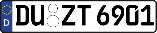 DU-ZT6901