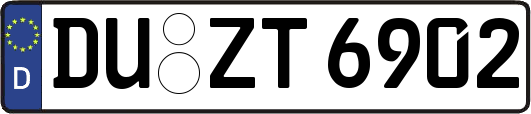 DU-ZT6902