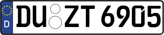 DU-ZT6905