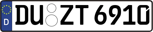 DU-ZT6910