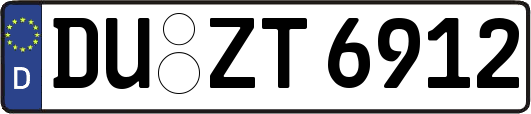 DU-ZT6912