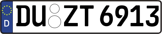 DU-ZT6913