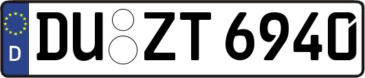DU-ZT6940