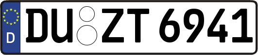 DU-ZT6941