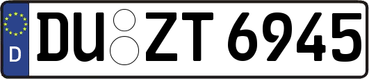 DU-ZT6945
