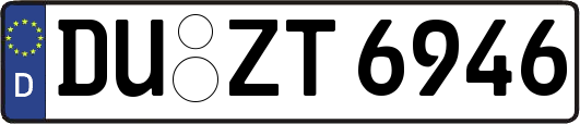 DU-ZT6946