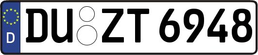 DU-ZT6948