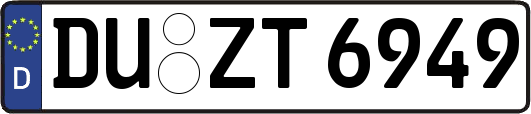 DU-ZT6949