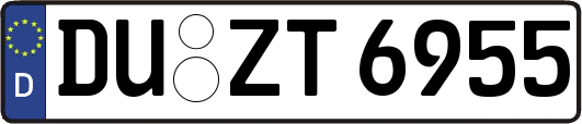 DU-ZT6955
