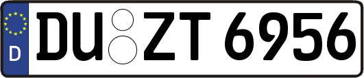 DU-ZT6956