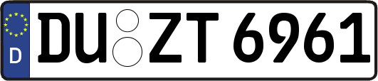 DU-ZT6961