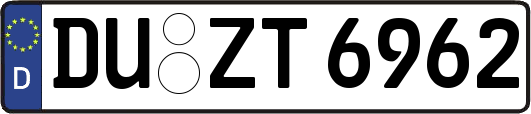 DU-ZT6962