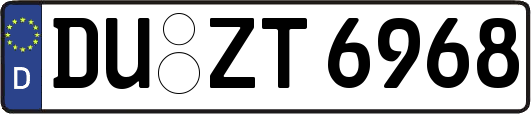 DU-ZT6968
