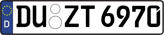 DU-ZT6970