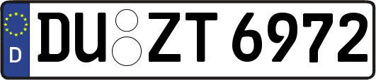 DU-ZT6972