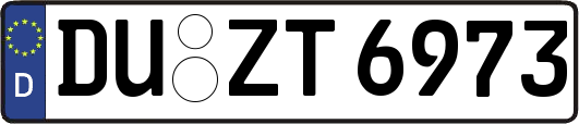 DU-ZT6973
