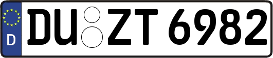 DU-ZT6982