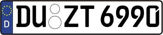 DU-ZT6990