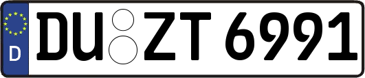 DU-ZT6991