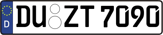 DU-ZT7090