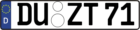 DU-ZT71