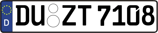 DU-ZT7108