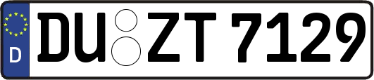 DU-ZT7129