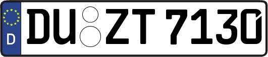 DU-ZT7130