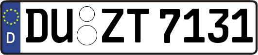 DU-ZT7131