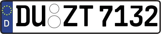 DU-ZT7132