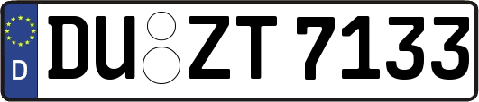 DU-ZT7133