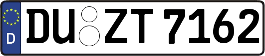 DU-ZT7162