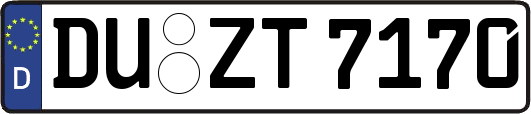 DU-ZT7170