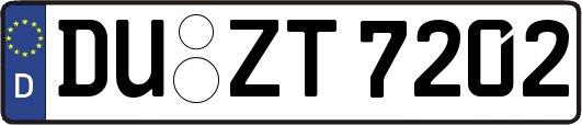 DU-ZT7202