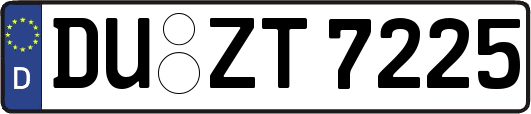 DU-ZT7225