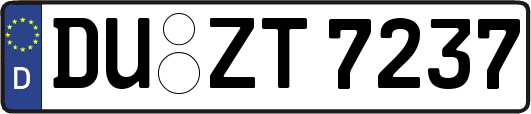 DU-ZT7237