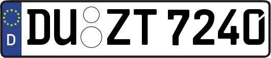 DU-ZT7240