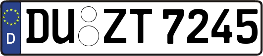 DU-ZT7245