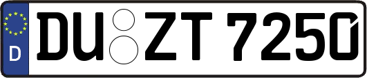 DU-ZT7250