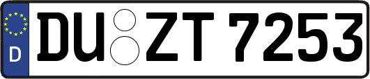 DU-ZT7253