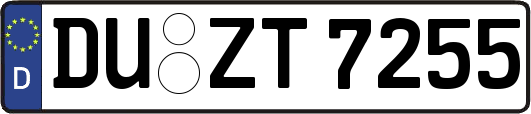 DU-ZT7255