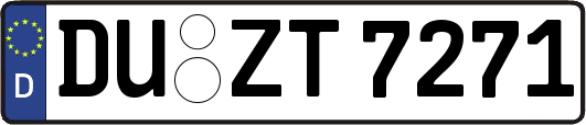 DU-ZT7271