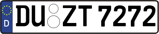 DU-ZT7272
