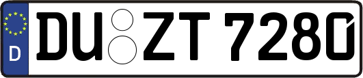 DU-ZT7280