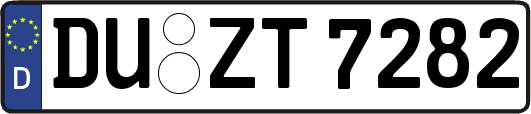 DU-ZT7282