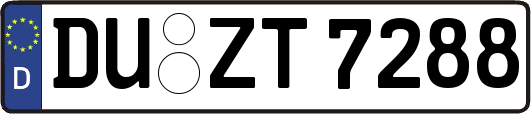 DU-ZT7288