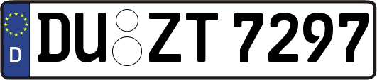 DU-ZT7297