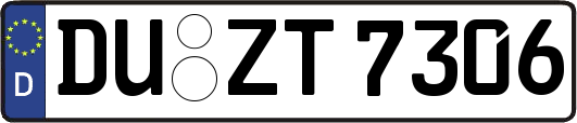 DU-ZT7306