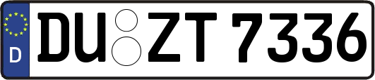 DU-ZT7336