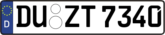 DU-ZT7340